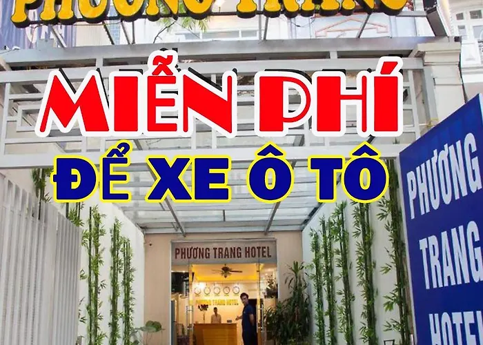 Phuong Trang Hotel Hanoi