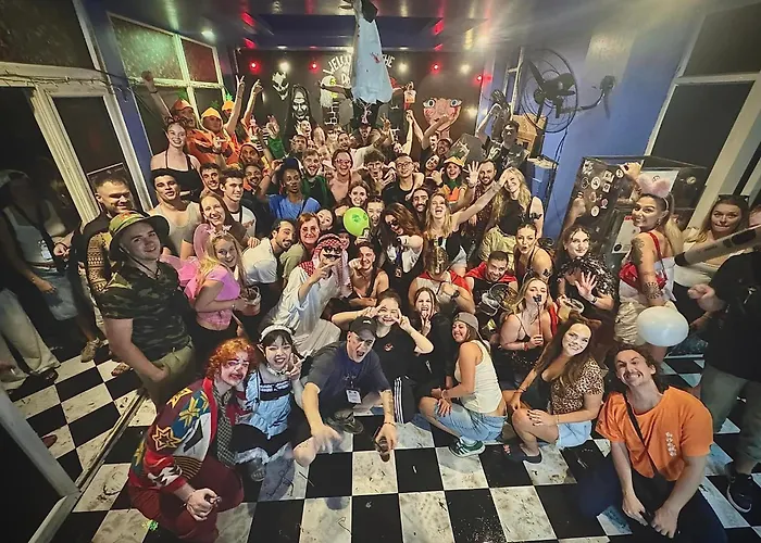 Hanoi Central Backpackers Hostel