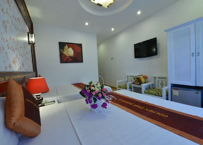 Golden Time Hostel 3 Hanoi